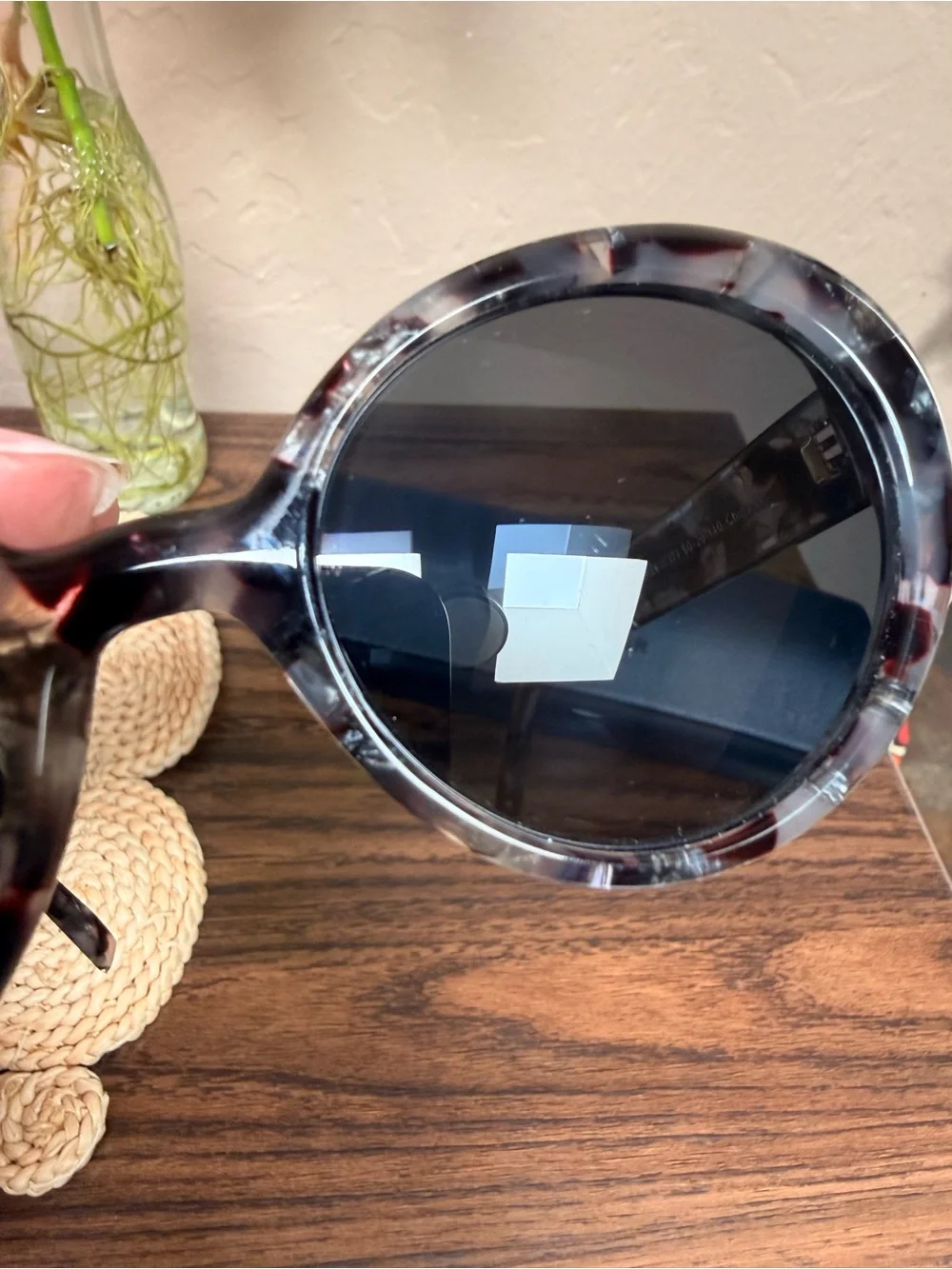 Warby Parker stylish round